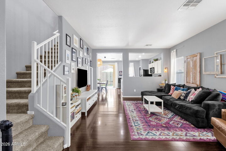 Property Photo: 21187 E Tierra Grande Drive AZ 85142