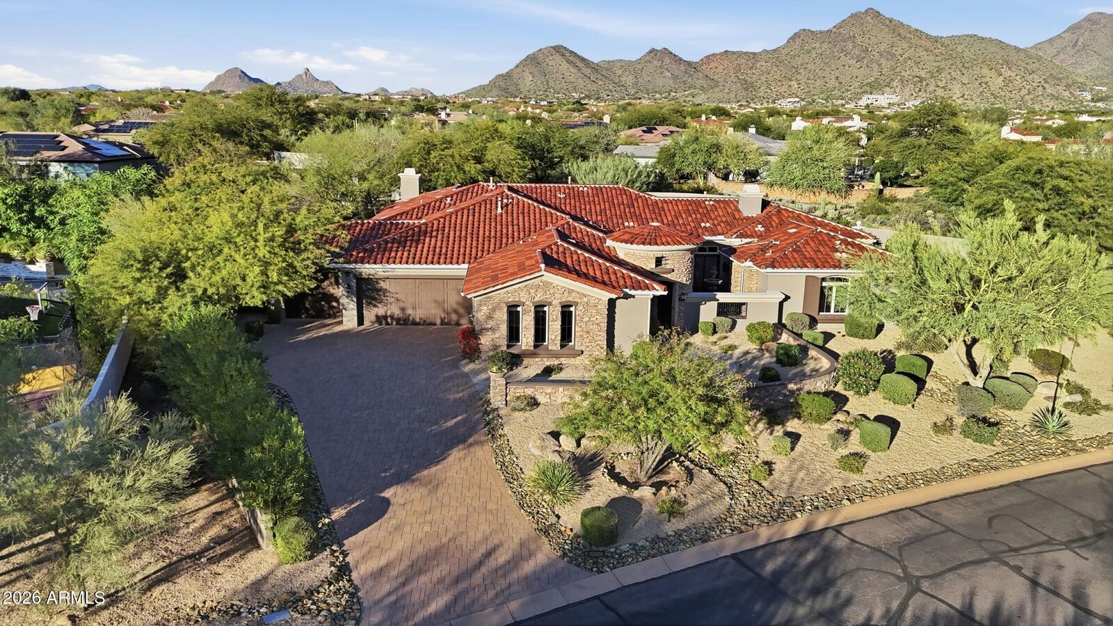Property Photo:  9550 E Havasupai Drive  AZ 85255 