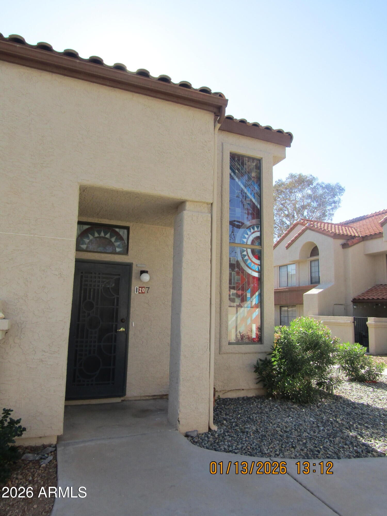 Property Photo:  818 S Westwood Street 207  AZ 85210 