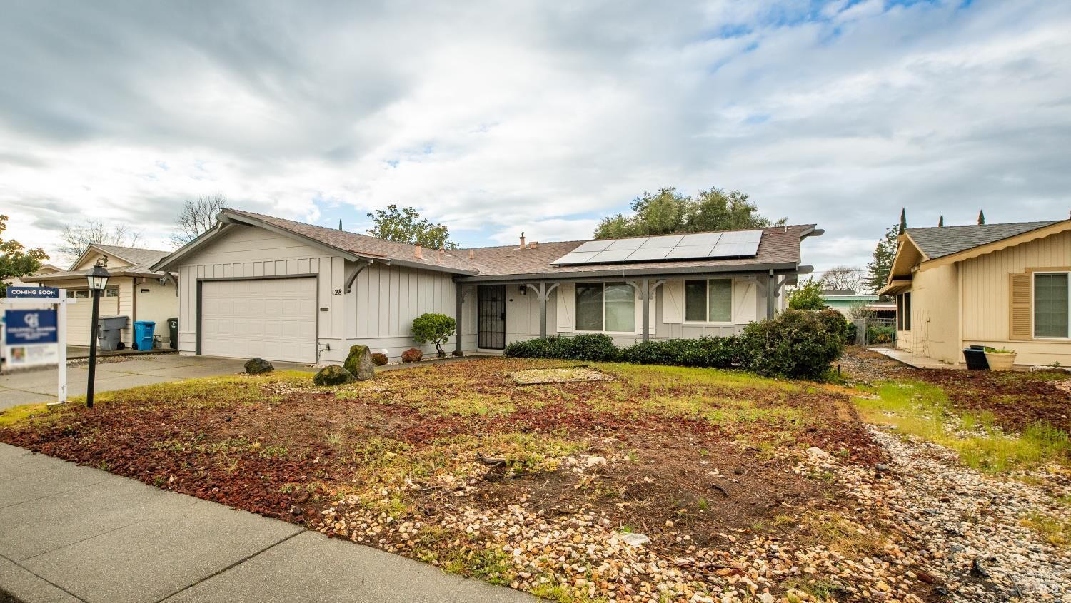 Property Photo: 128 Lassen Circle CA 95687