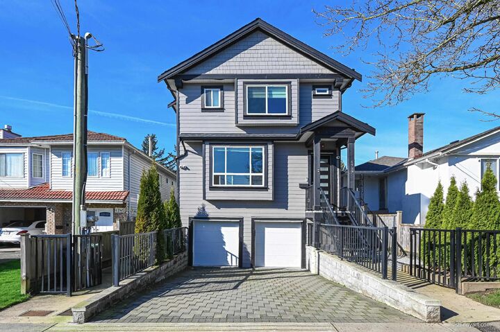 Property Photo:  4737 Gothard Street  BC V5R 3L1 