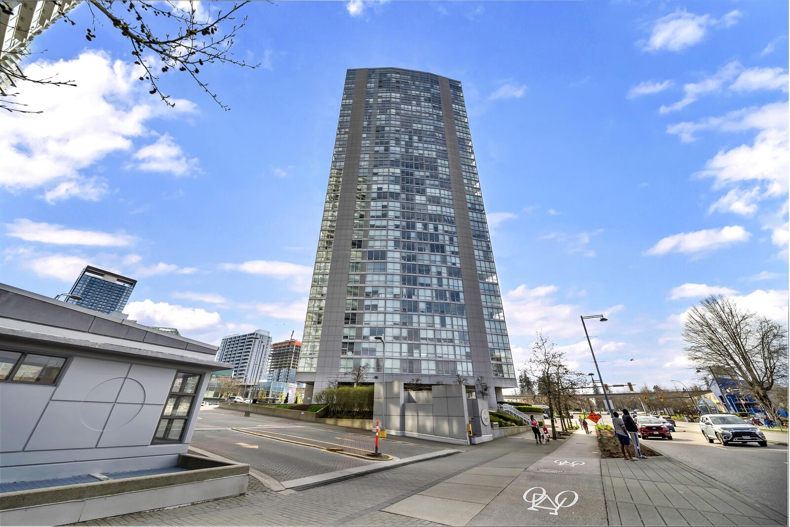 Property Photo:  13618 100 Avenue 3306  BC V3T 0A8 