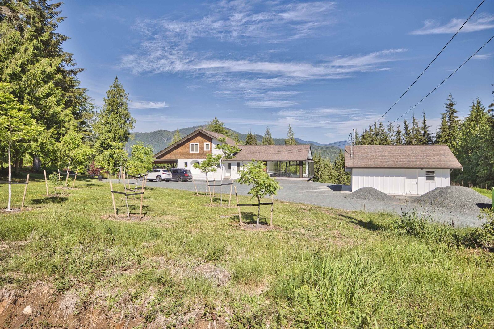 Property Photo: 13100 Bell Street BC V4S 1C6