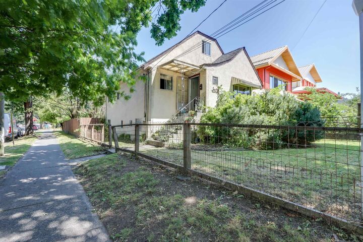 Property Photo: 2305 Turner Street BC V5L 2A6