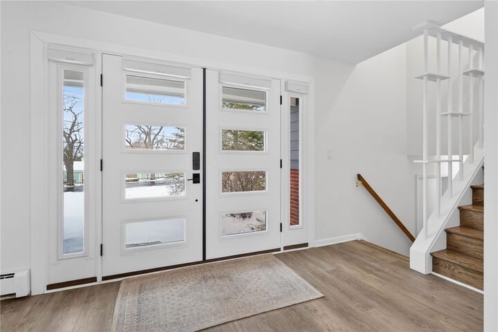 Property Photo:  529 Warren Road  NY 14850 