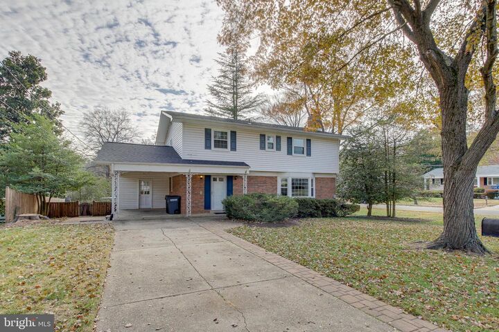 Property Photo: 5025 Cockney Court VA 22003
