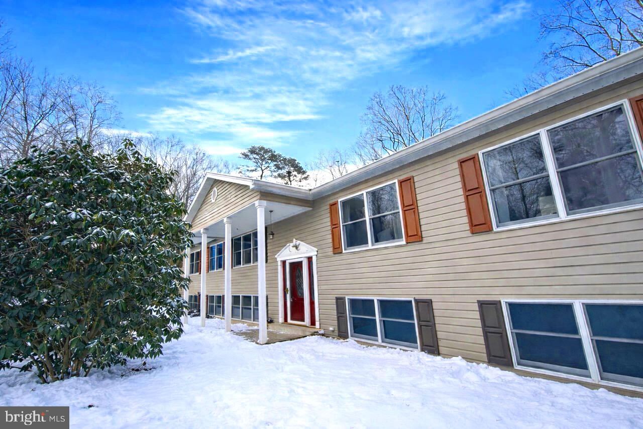 Property Photo: 5115 Irving Street 1 MD 20685