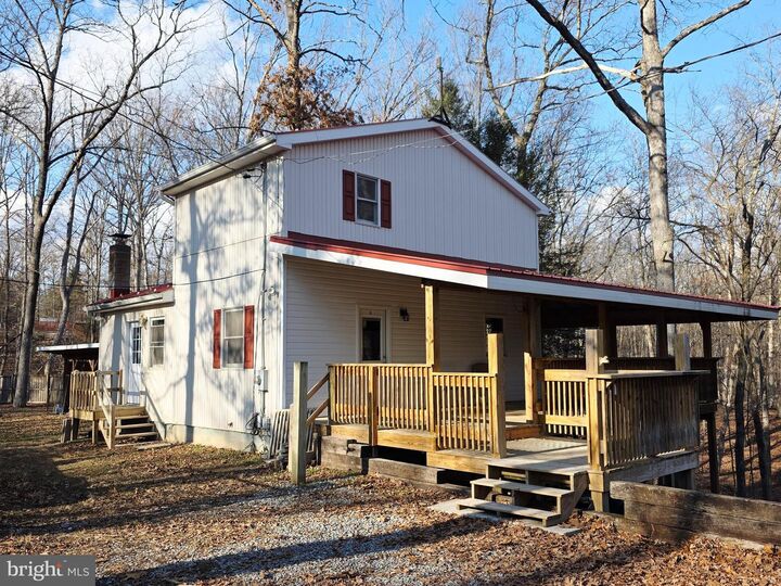 Property Photo: 300 Wispy Branch Lane WV 25427