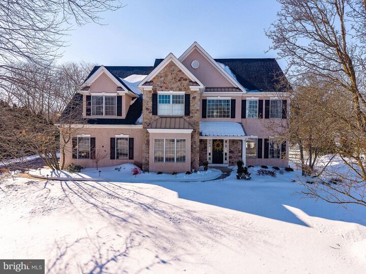 Property Photo:  1256 Appalachian Road  PA 19002 