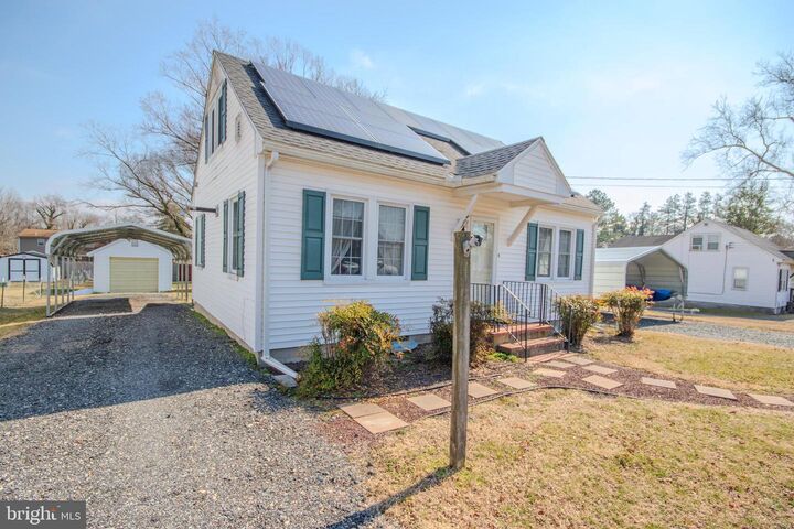 Property Photo: 407 Atlantic Avenue MD 21804