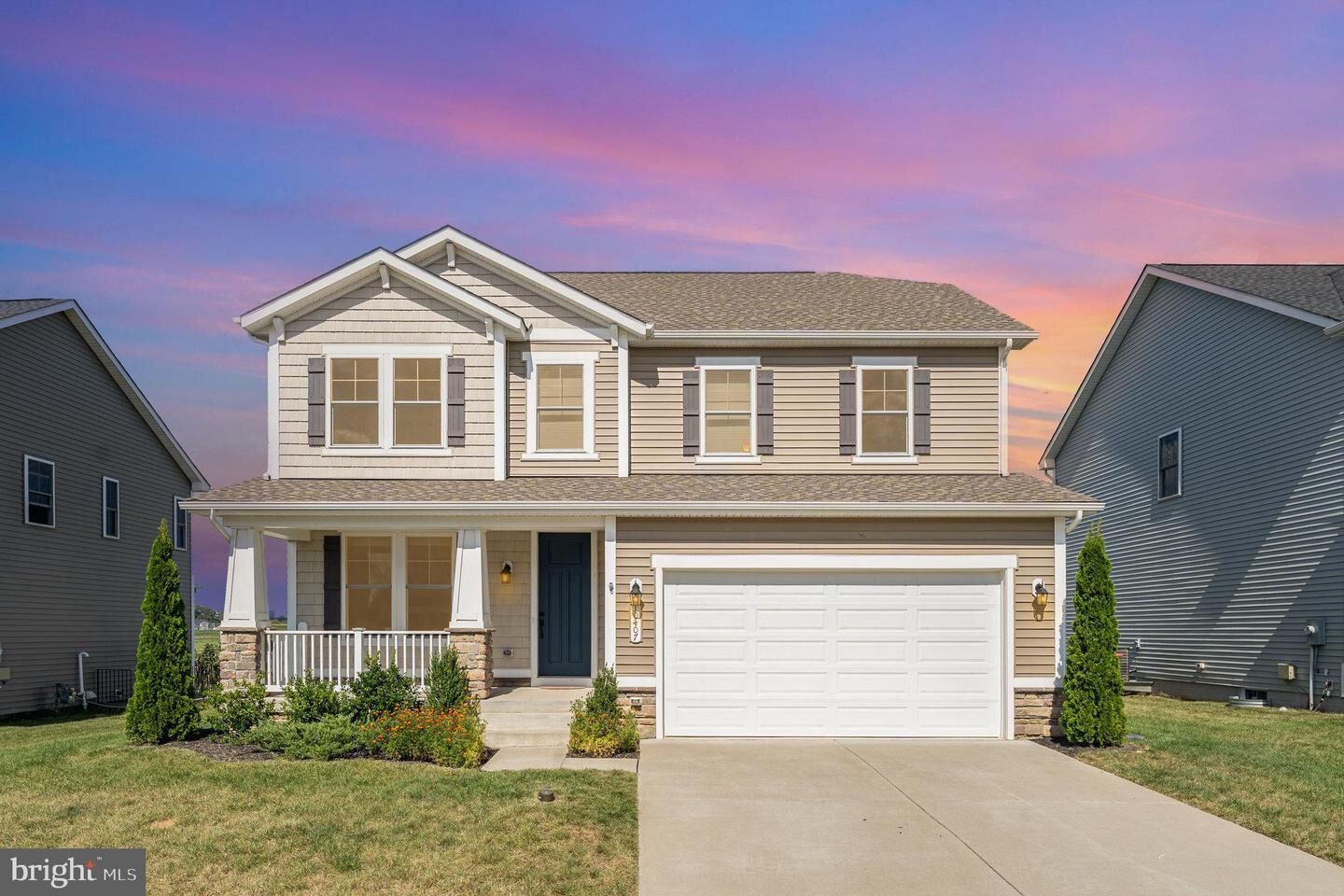 Property Photo: 10407 Spotswood Drive VA 22408