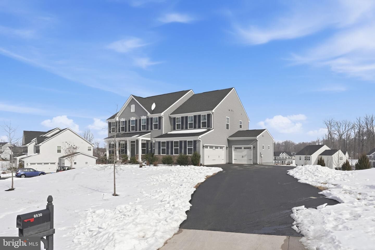 Property Photo:  6530 Bob White Drive  VA 20187 