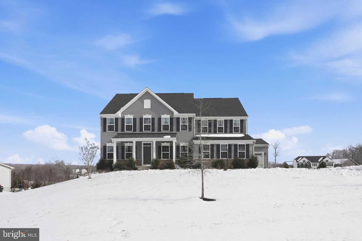 Property Photo:  6530 Bob White Drive  VA 20187 