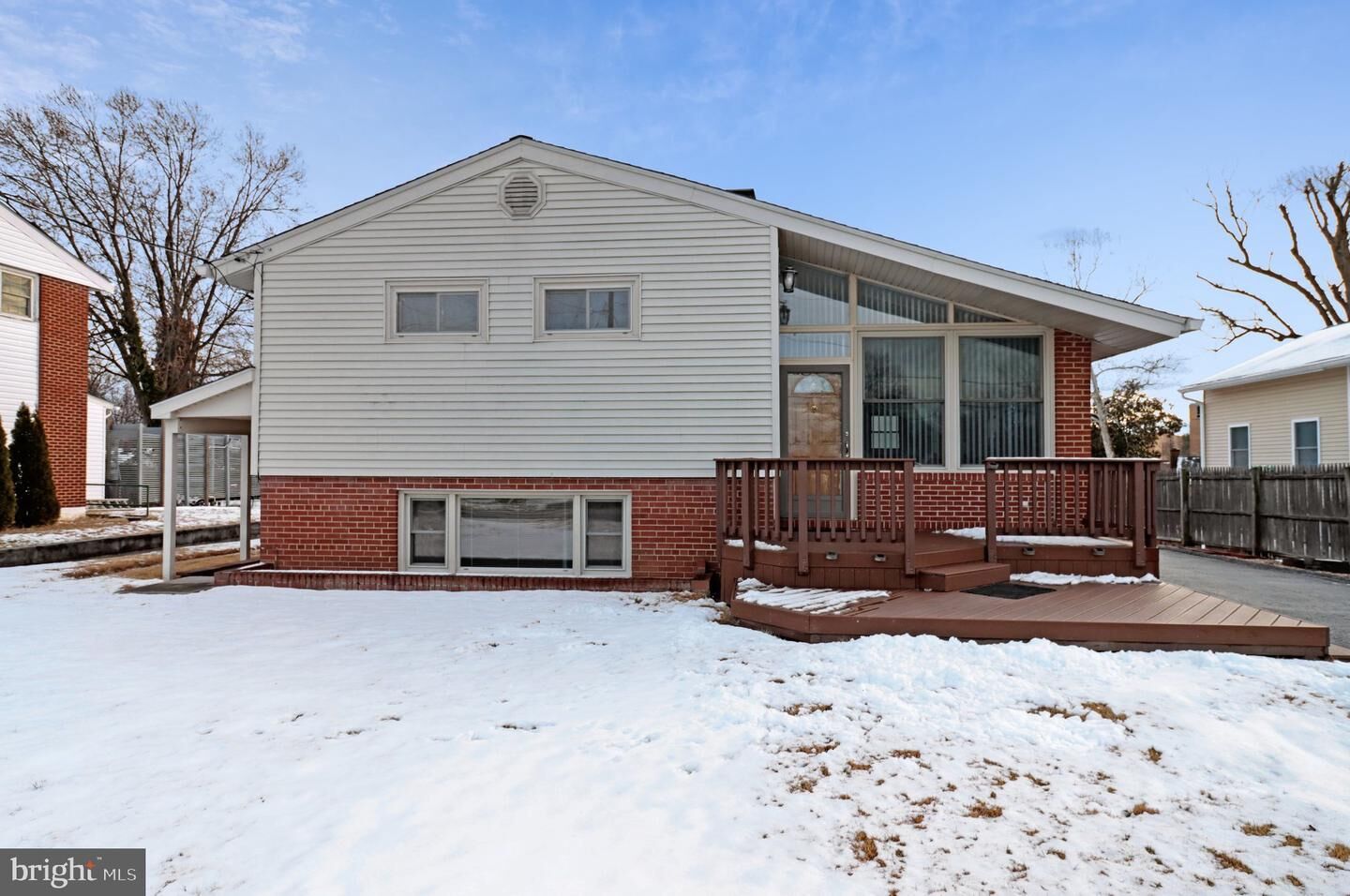 Property Photo:  6323 Hillcrest Place  VA 22312 