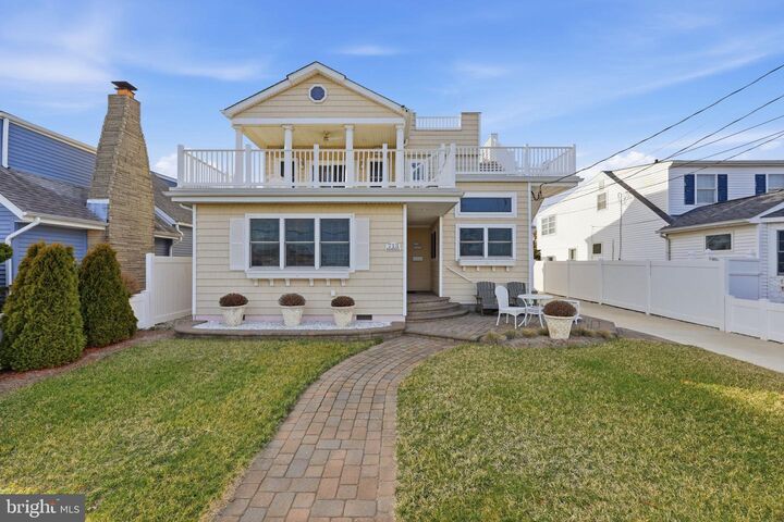 Property Photo: 713 W Brigantine Avenue NJ 08203