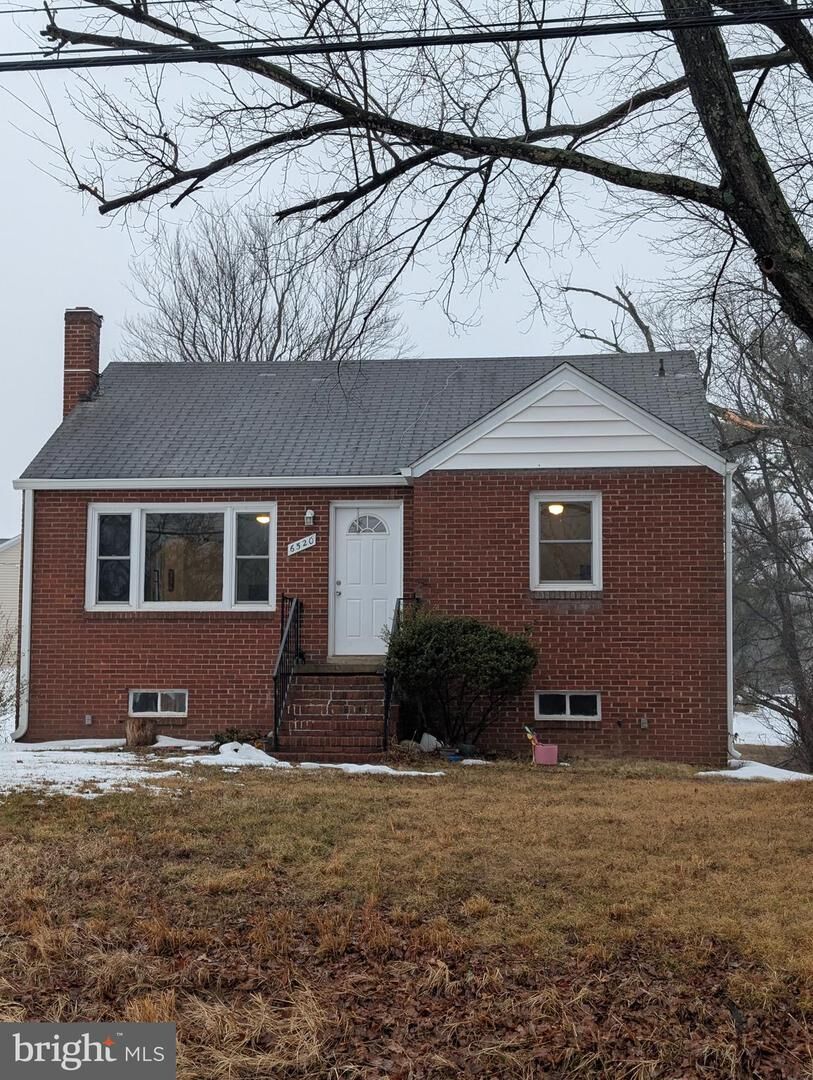 Property Photo:  6520 Old Carolina Road  VA 20169 