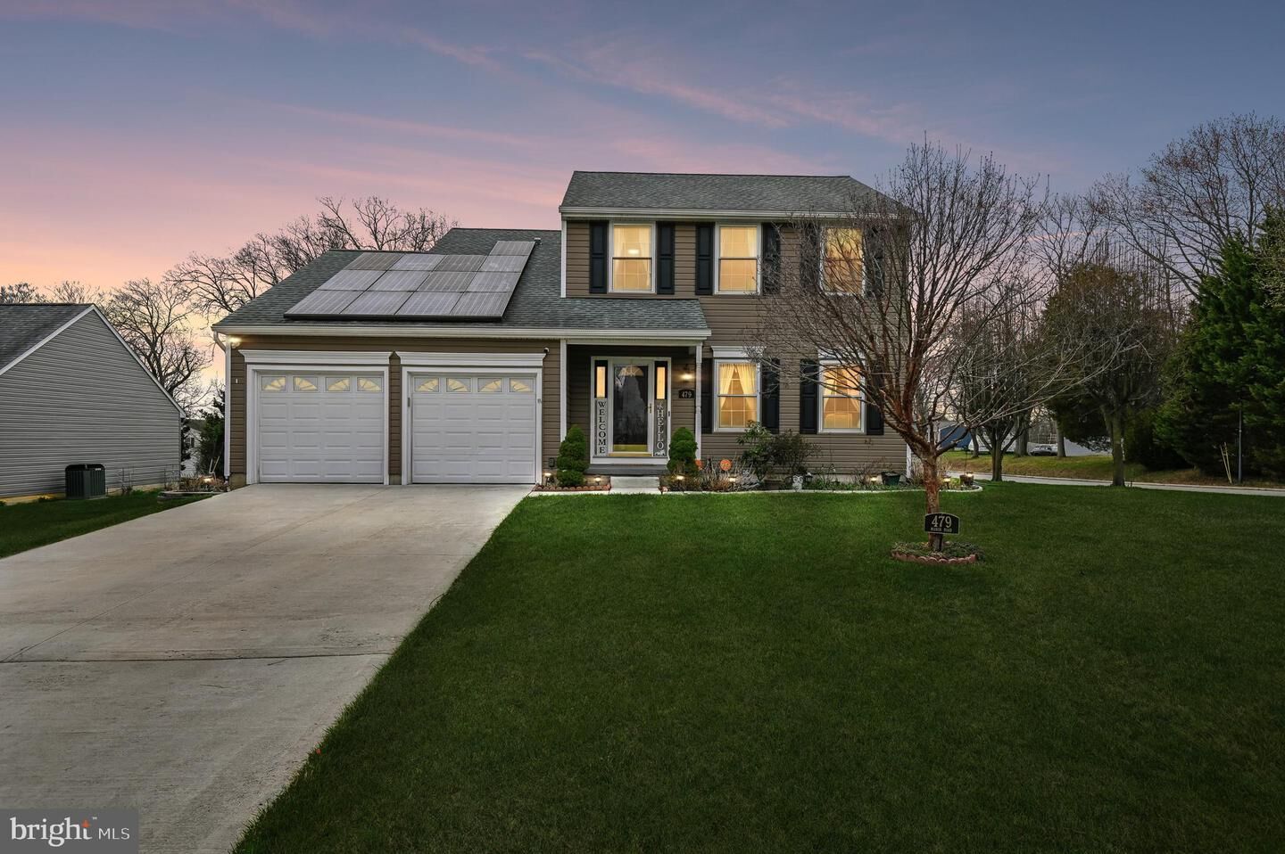 Property Photo:  479 Manor Road  MD 21001 