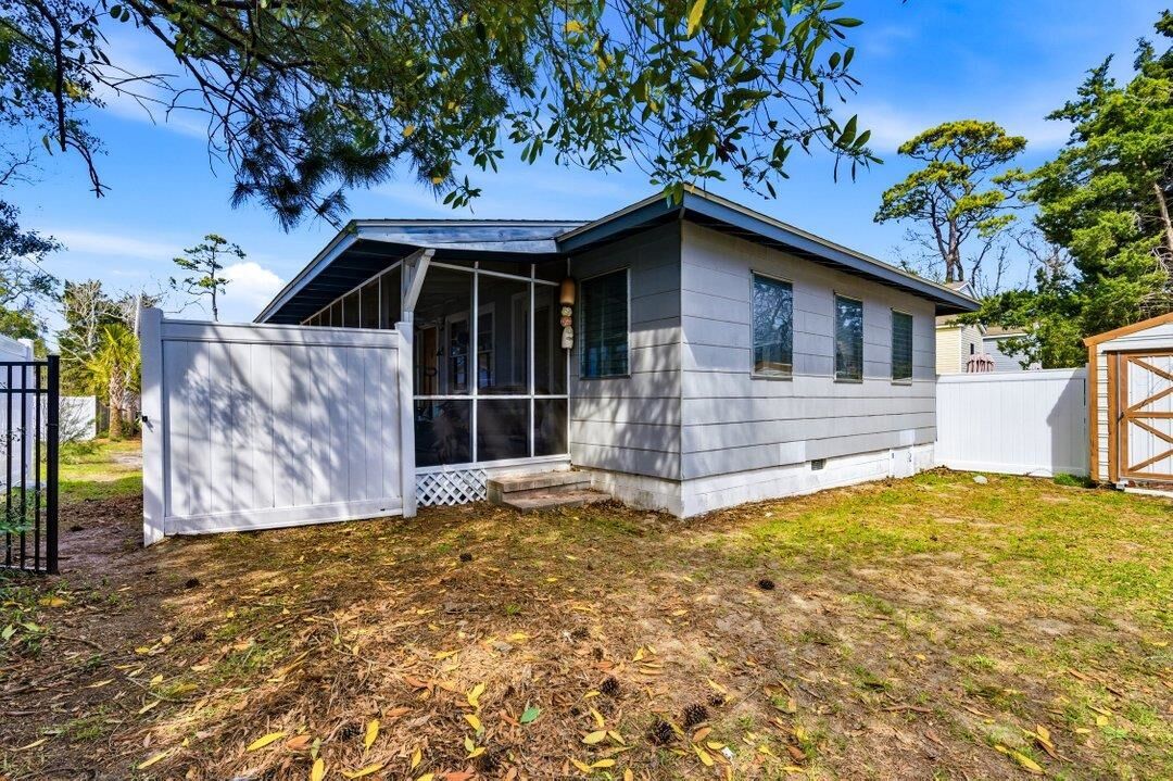 Property Photo:  3611 Poinsett St.  SC 29582 