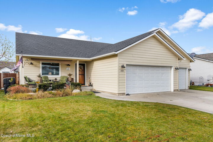 Property Photo:  3801 N Maxfli Ln  ID 83854 