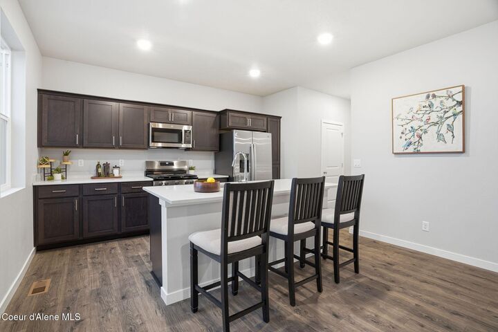 Property Photo:  4825 W Homeward Bound  ID 83815 