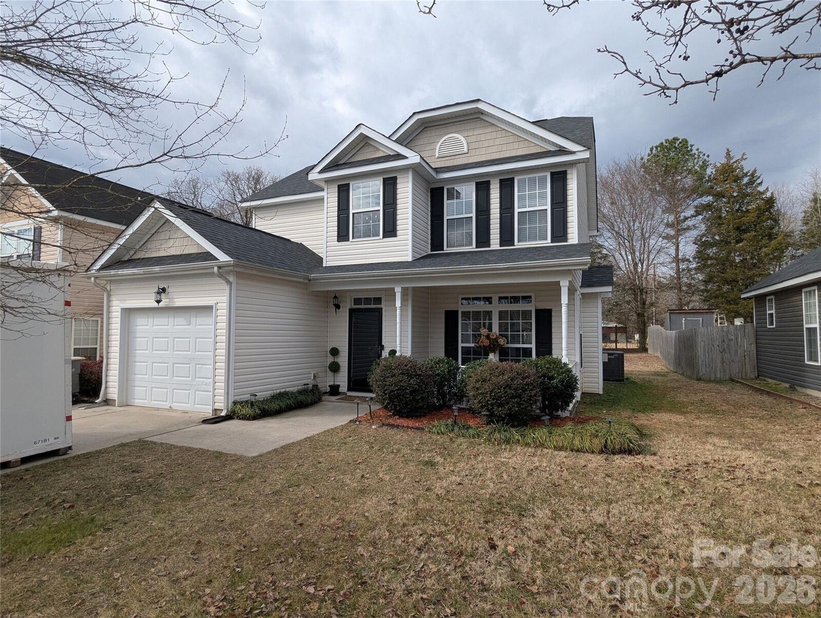 Property Photo: 3241 Ian Patrick Avenue NC 28083