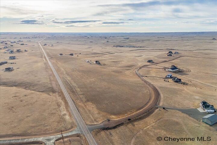 Property Photo: Tract 2 Little Star Dr WY 82009