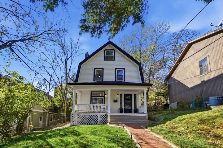 Property Photo:  3645 Russell Avenue  OH 45208 