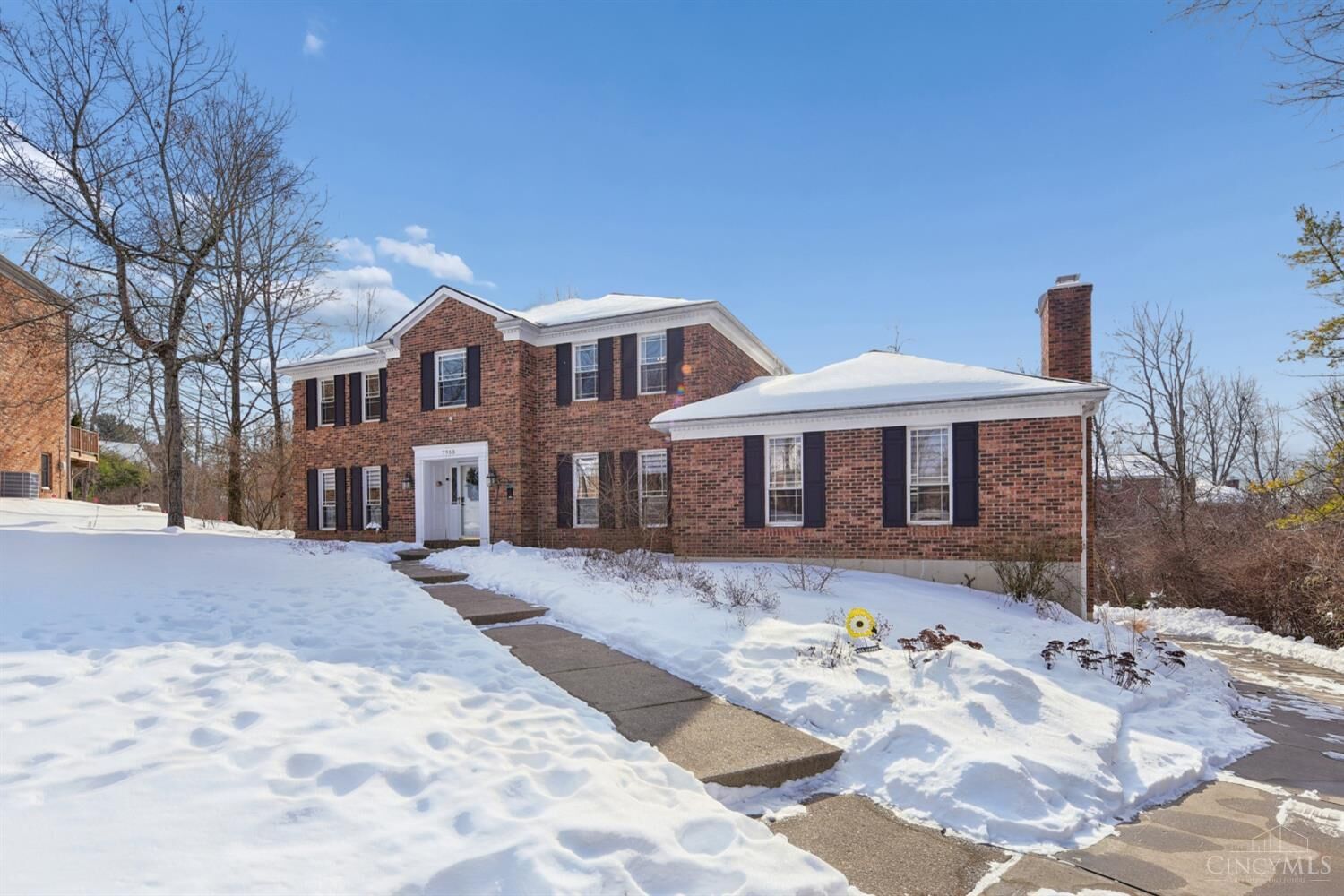 Property Photo:  7953 Quebec Court  OH 45241 