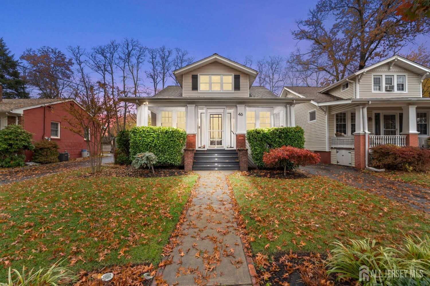 Property Photo: 46 Plainfield Avenue NJ 08840