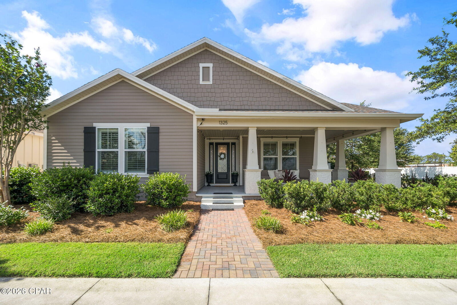 Property Photo:  1325 Kestrel Street  FL 32405 