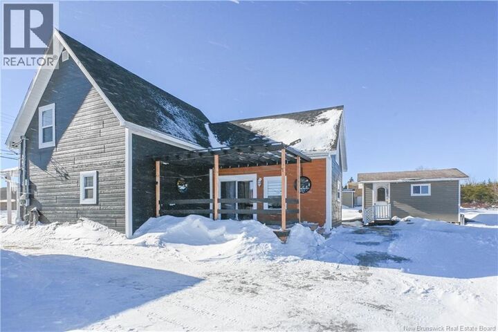 Property Photo:  927 Paquetville Road  NB E8R 1E7 