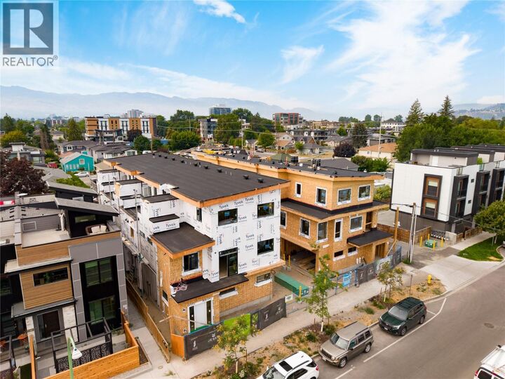 Property Photo: 735 Morrison Avenue 5 BC V1Y 5E5