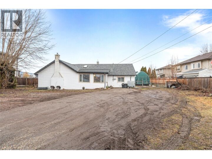 Property Photo: 315 Bass Avenue BC V0E 1V0