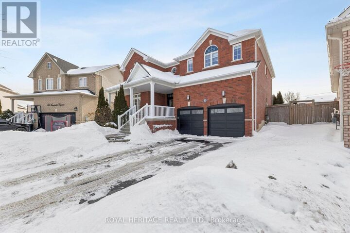 Property Photo:  63 Laprade Square  ON L1C 0C9 