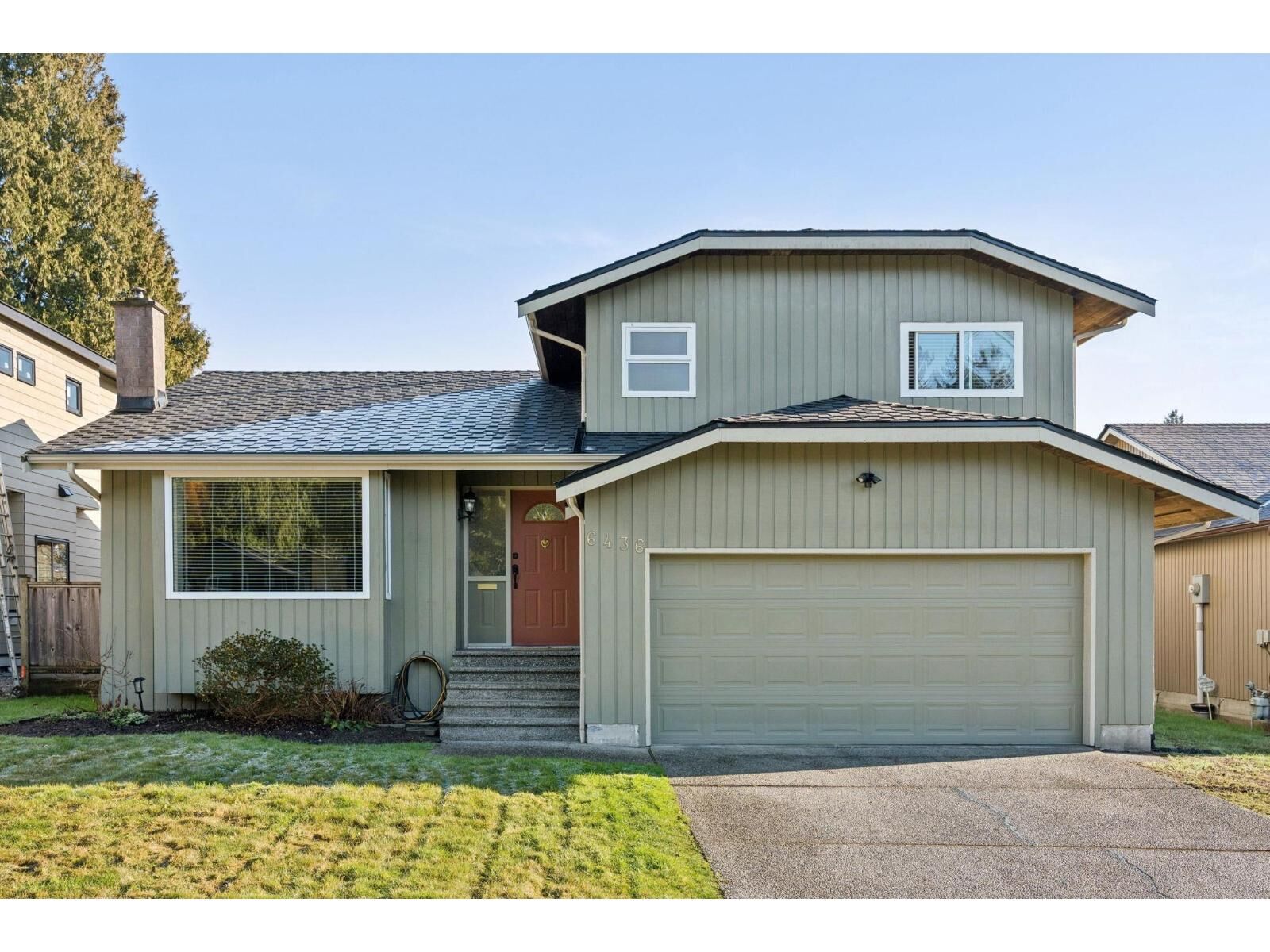 Property Photo:  6436 Wade Road  BC V4E 3H9 