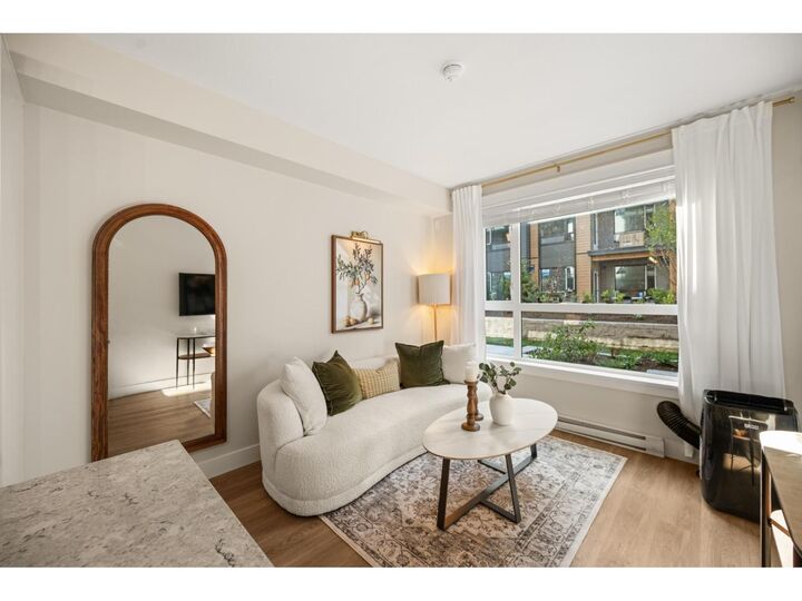 Property Photo:  8233 208B Street A117  BC V2Y 4M7 