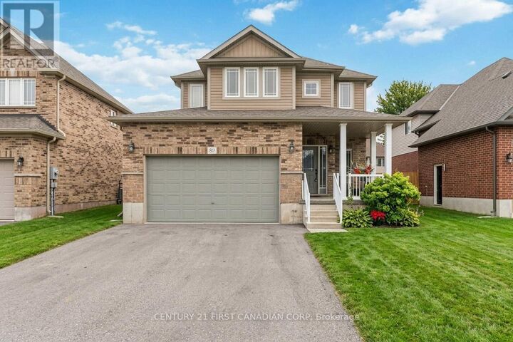 Photo de la propriété:  89 Marriott Place  ON N3L 0A4 