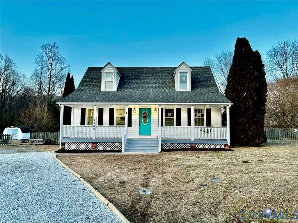 Property Photo:  7108 Ann Cabell Court  VA 23111 