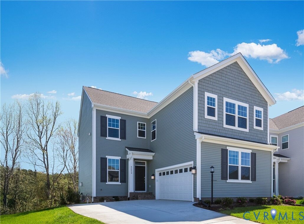 Property Photo:  6656 Cassia Loop  VA 23120 