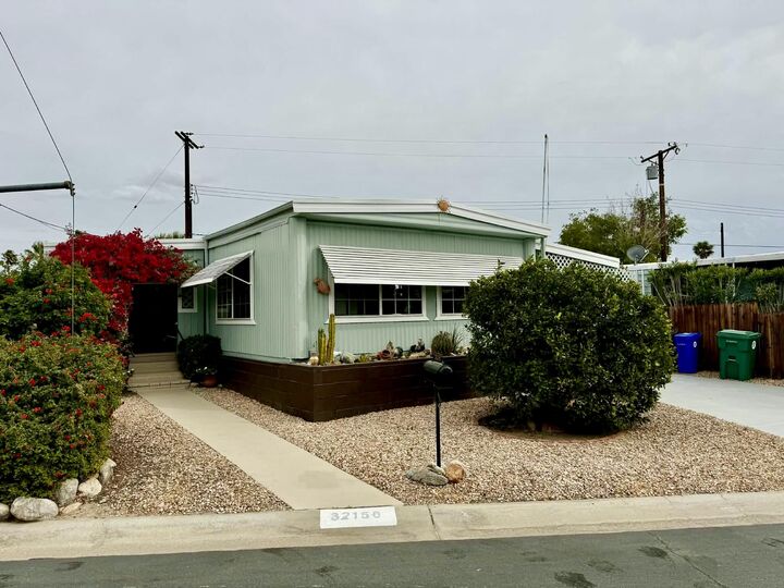 Property Photo: 32150 Cody Avenue CA 92276