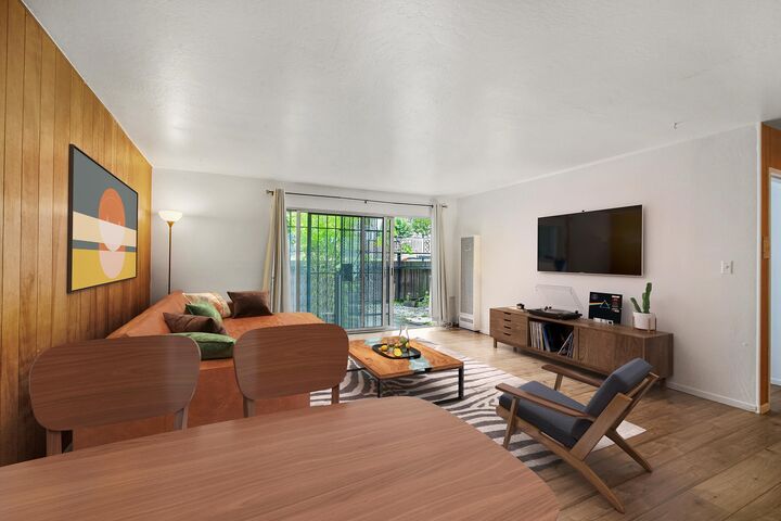 Property Photo:  1540 Ofarrell St 1  CA 94115 