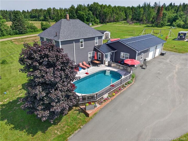 Property Photo: 164 Northwest Road NB E9E 1J4