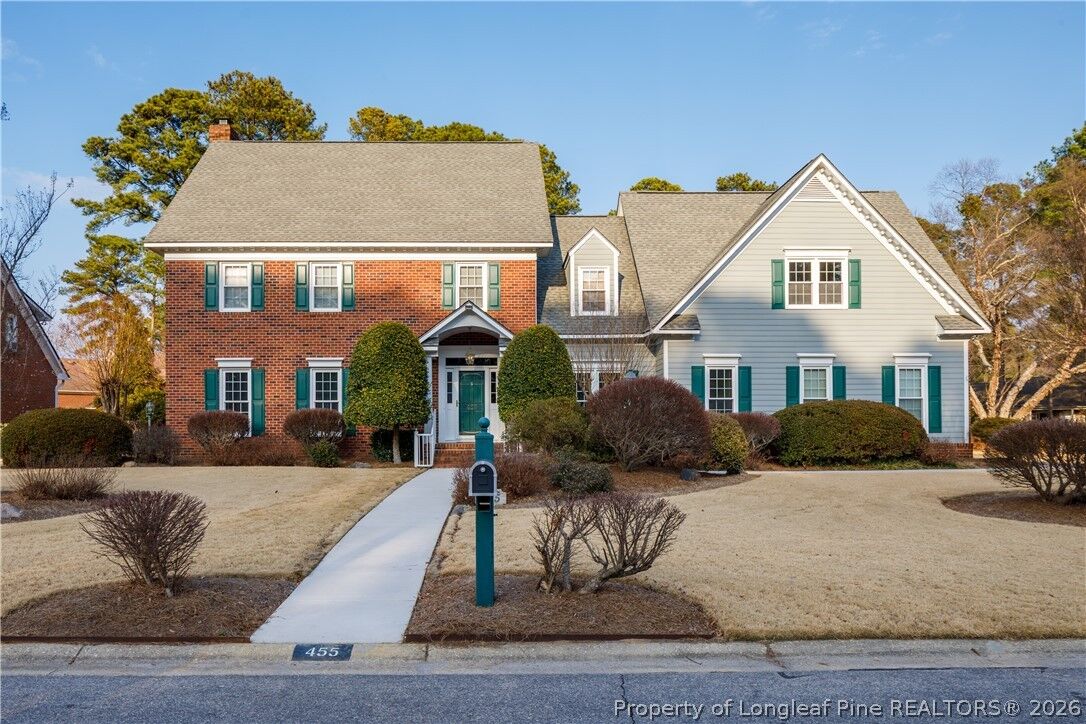 Property Photo: 455 Harlow Drive NC 28314