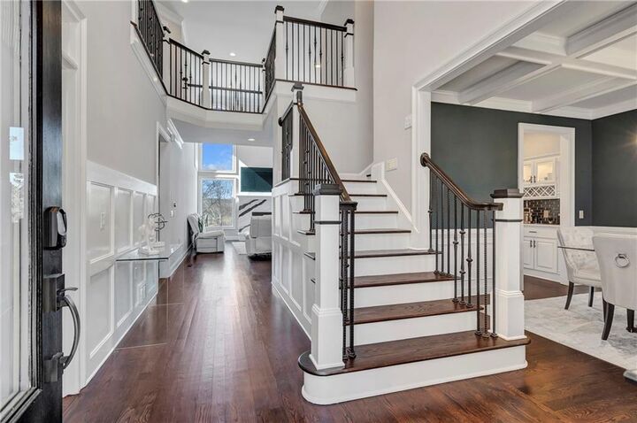 Property Photo:  5755 Riley Road  GA 30028 