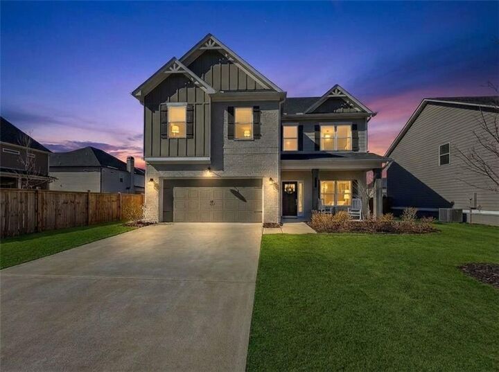 Property Photo:  800 Eagles Nest Cove  GA 30011 