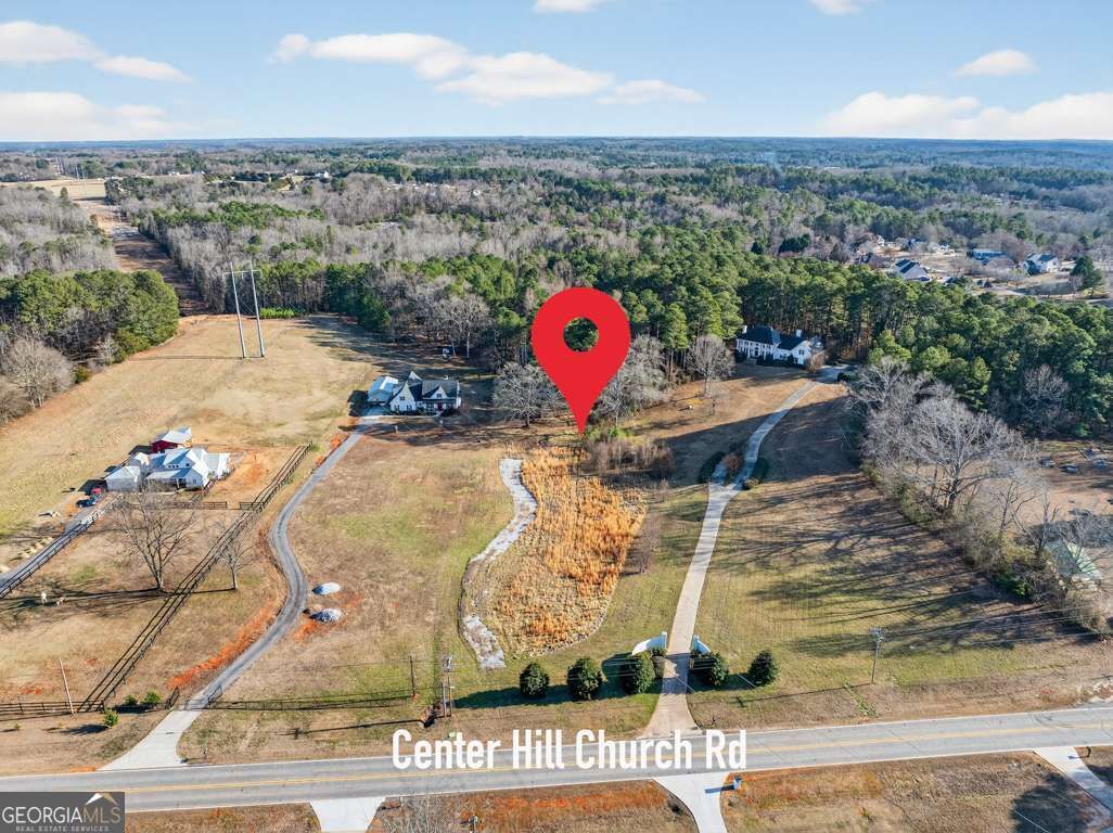 Property Photo: 4500 Center Hill Church Road GA 30052
