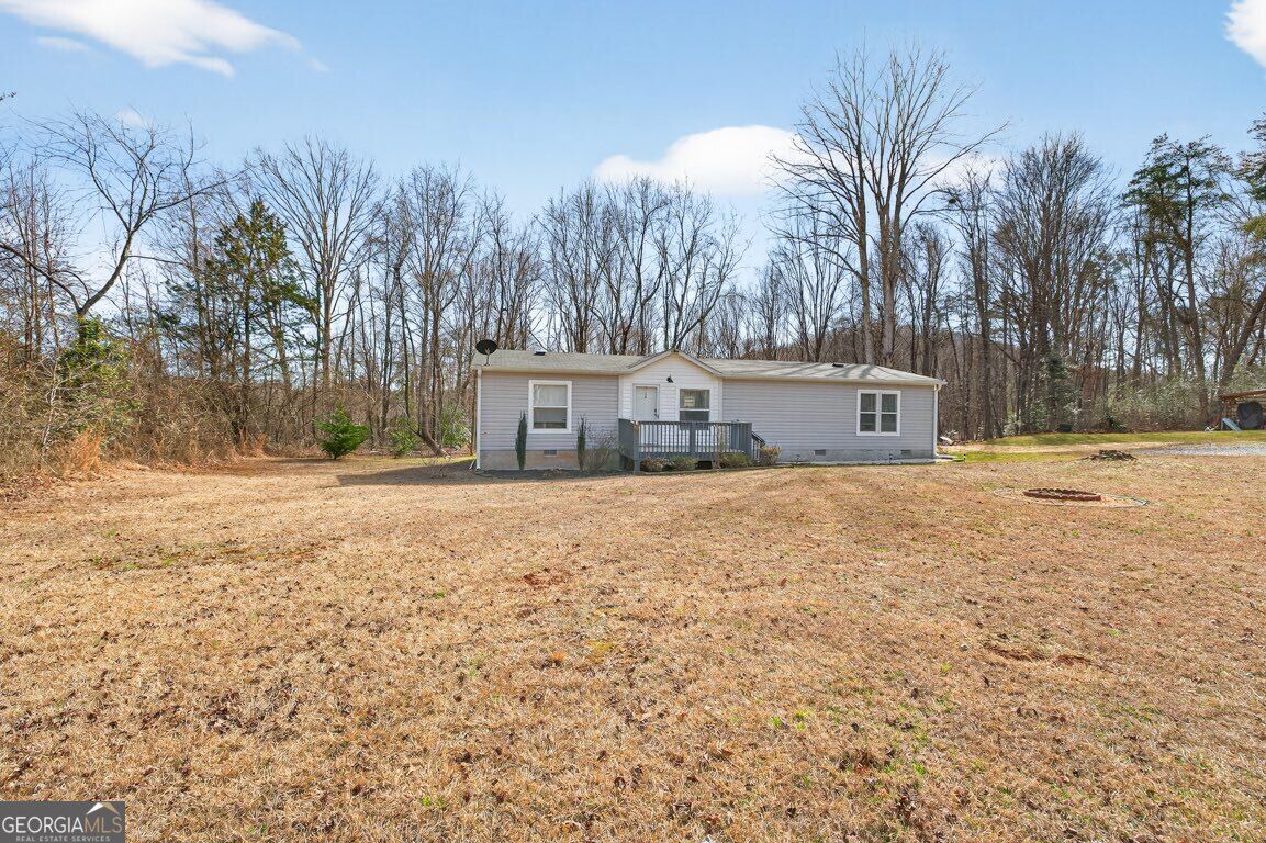 Property Photo:  818 Dean Mountain Road  GA 30528 
