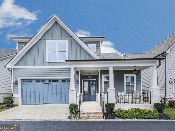 Property Photo:  117 Ivey Way  GA 30188 