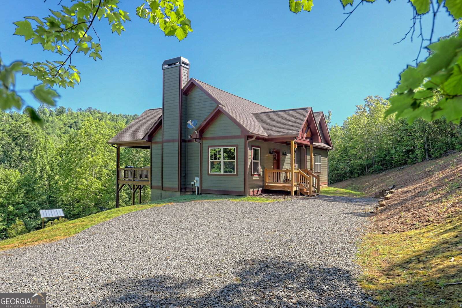 Property Photo:  4979 Highway 197  GA 30523 