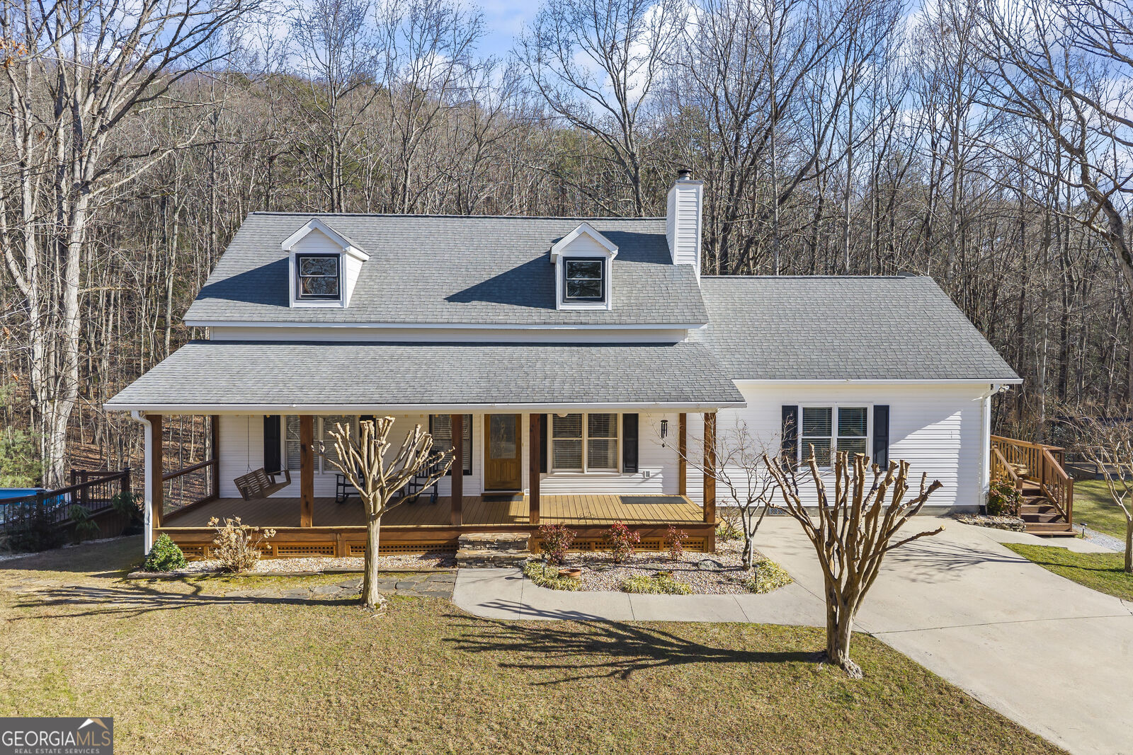 Property Photo:  254 Jeb Drive  GA 30528 